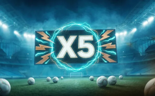 Wednesday 5x Blitz