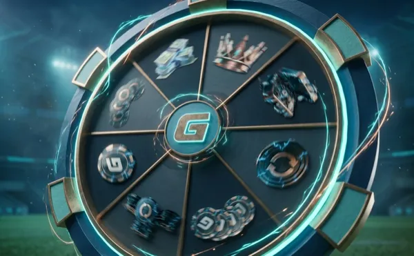 Spin the Striker's Wheel