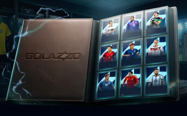 Collect cards and win epic rewards
