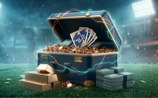 Turn your coins into bonuses